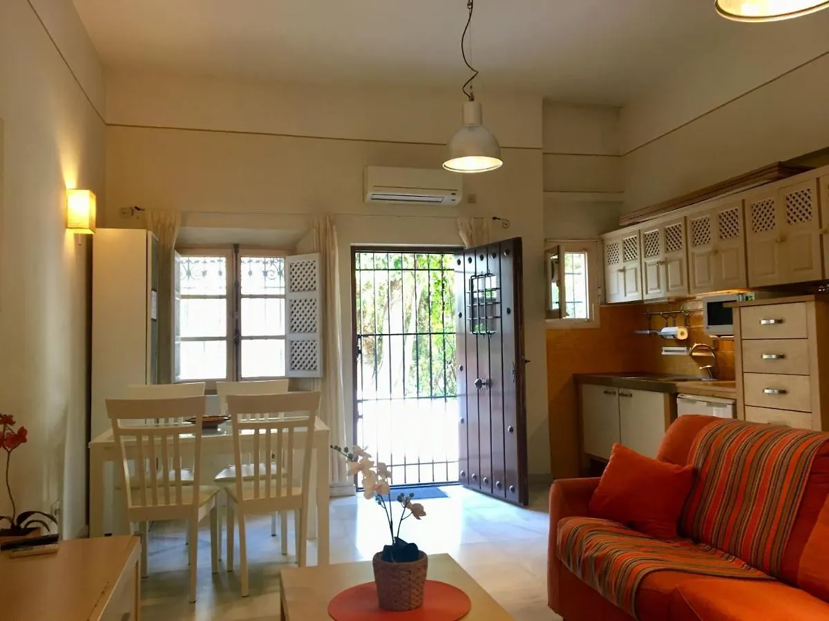 Appartement Lovely Studio In Marbella Close To Puente Romano
