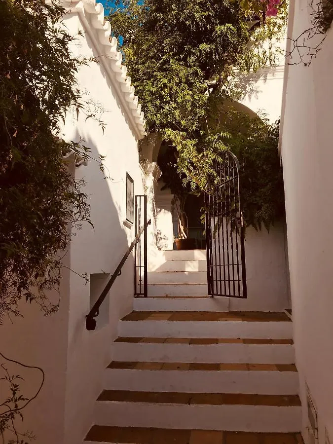 Appartement Lovely Studio In Marbella Close To Puente Romano