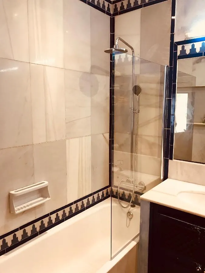 Appartement Lovely Studio In Marbella Close To Puente Romano