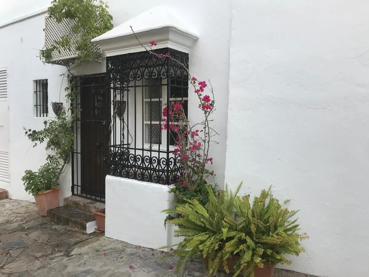 Apartamento Encantador estudio en Marbella 0*,