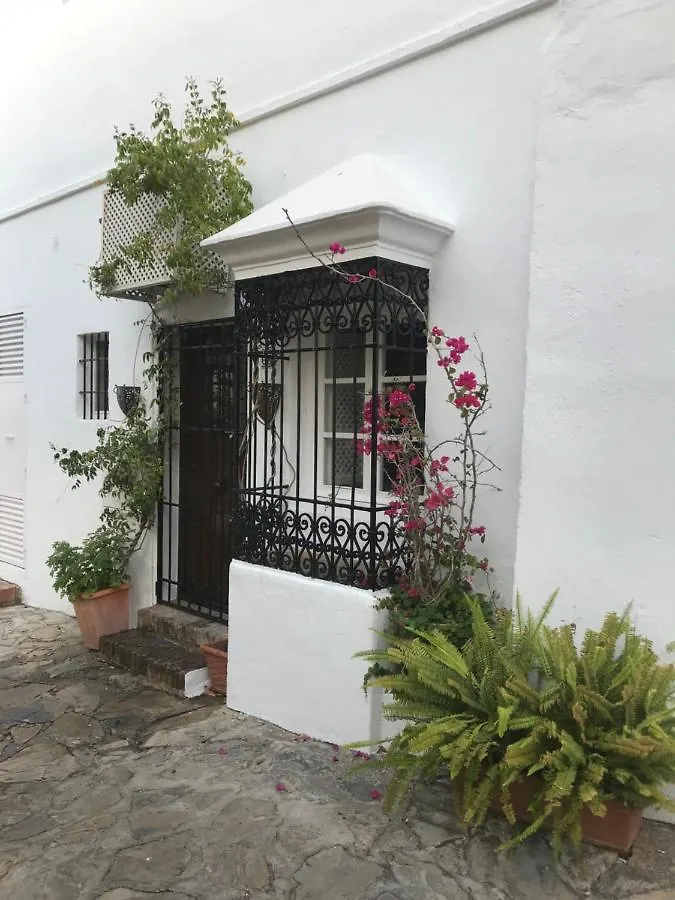 Appartement Lovely Studio In Marbella Close To Puente Romano