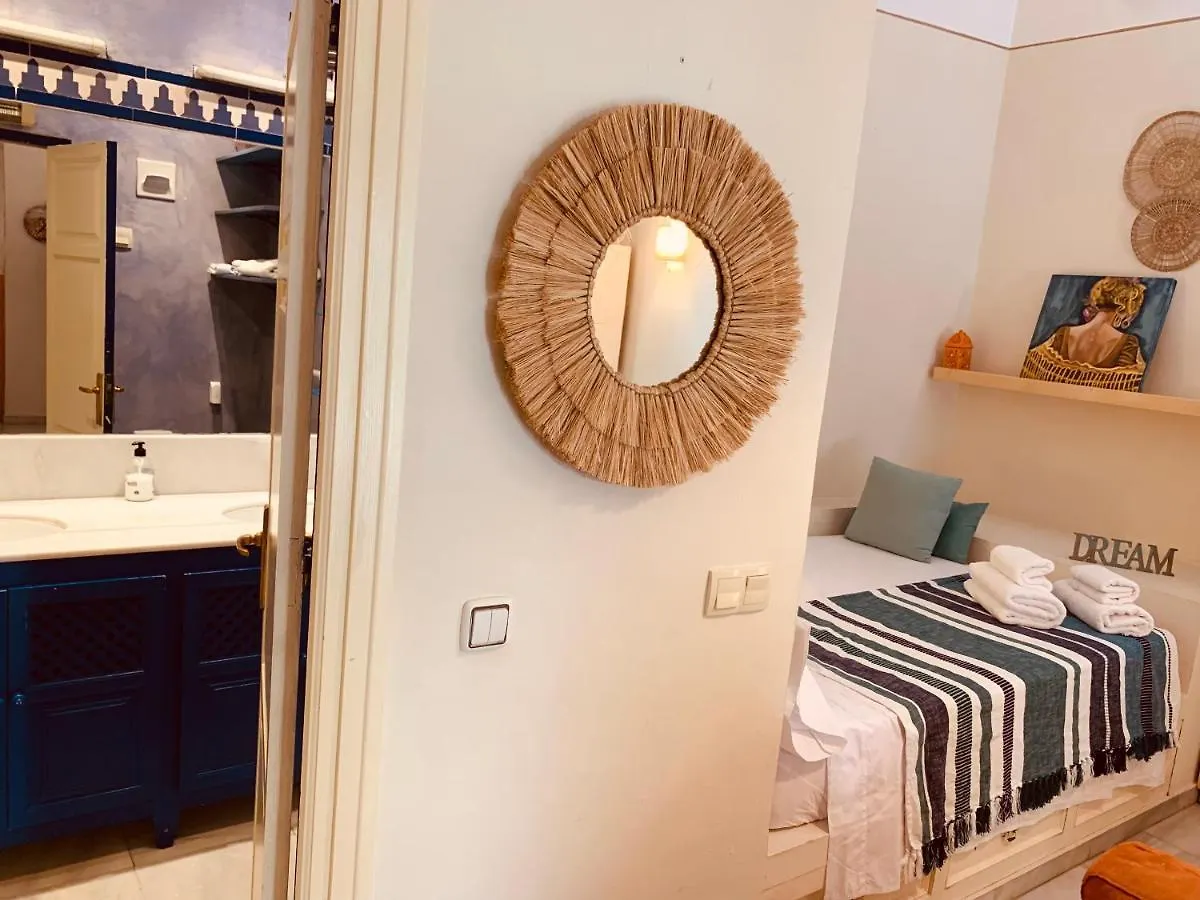 Apartamento Encantador estudio en Marbella España