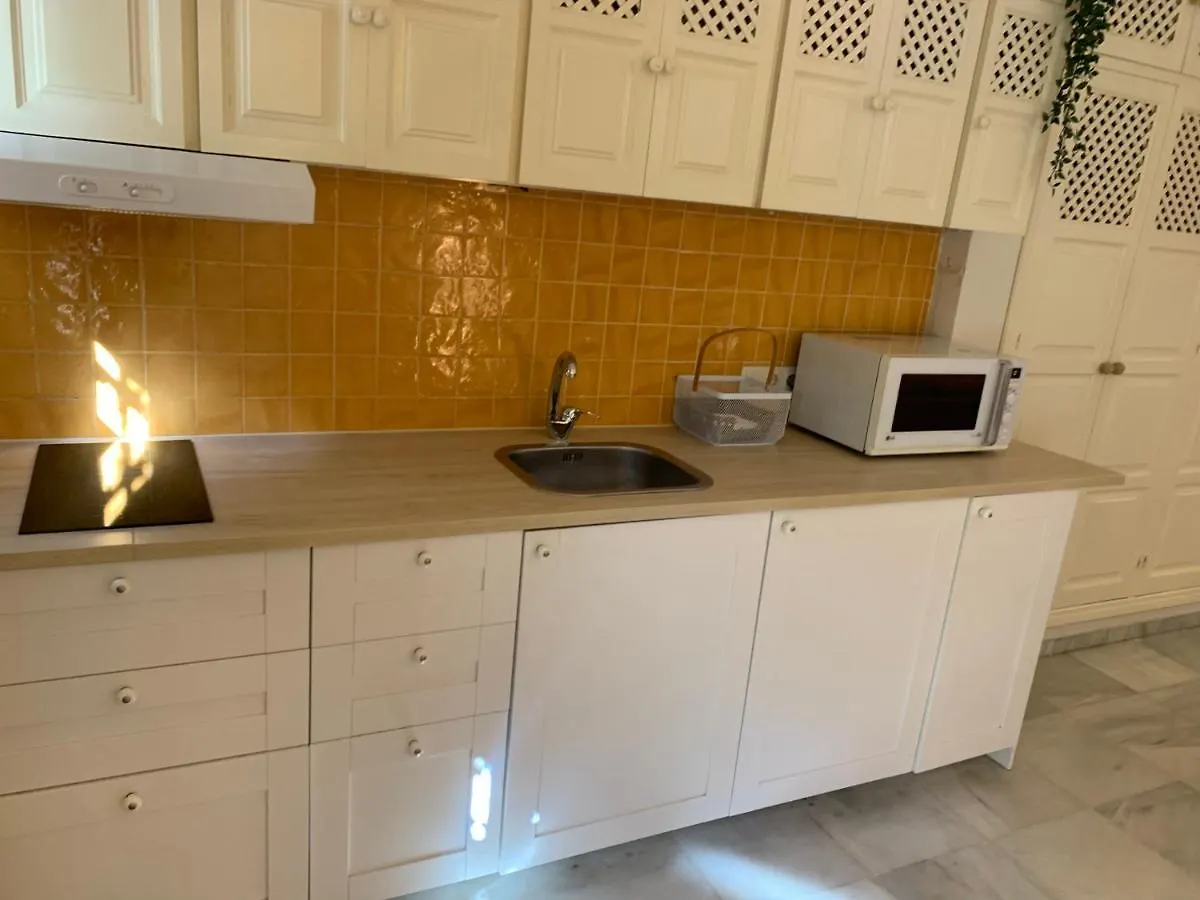 Apartamento Encantador estudio en Marbella