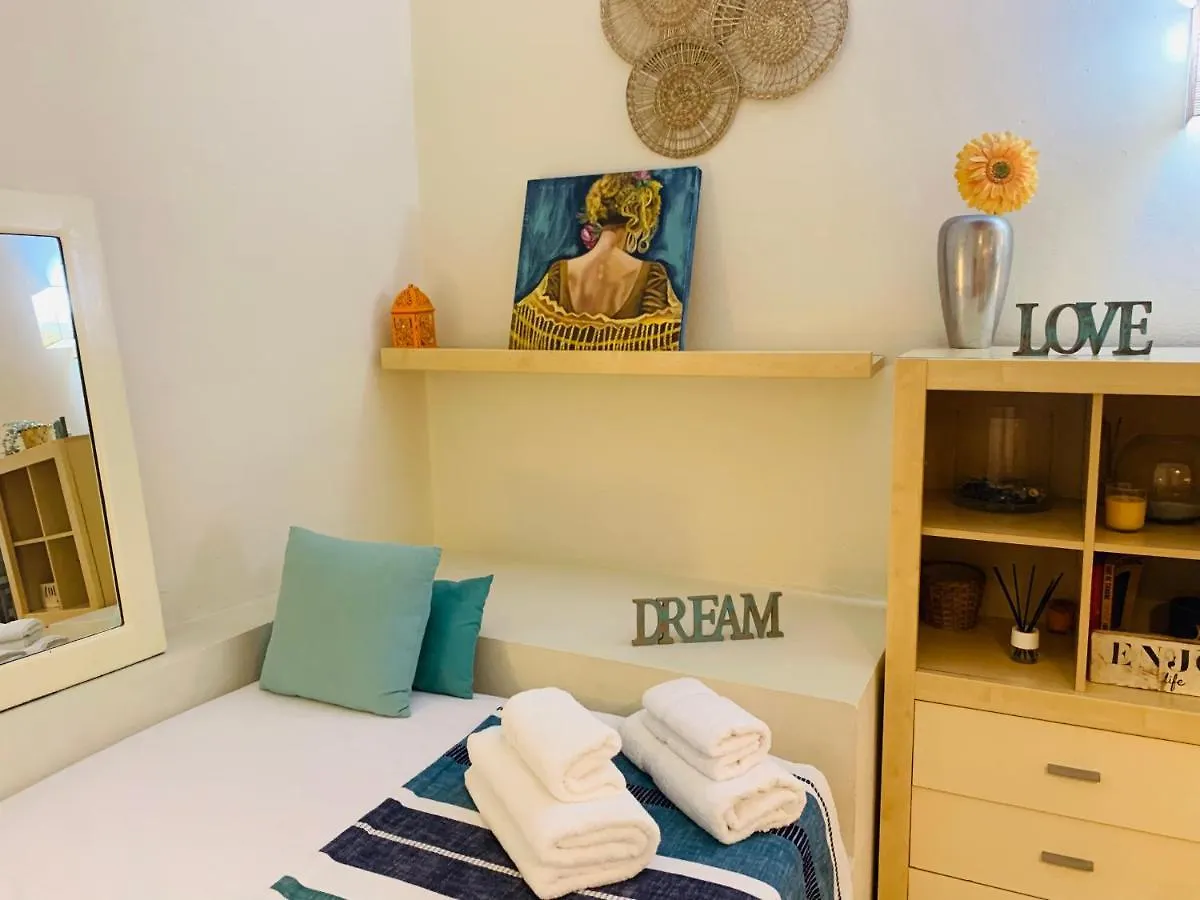 Lovely Studio In Marbella Close To Puente Romano 0*,