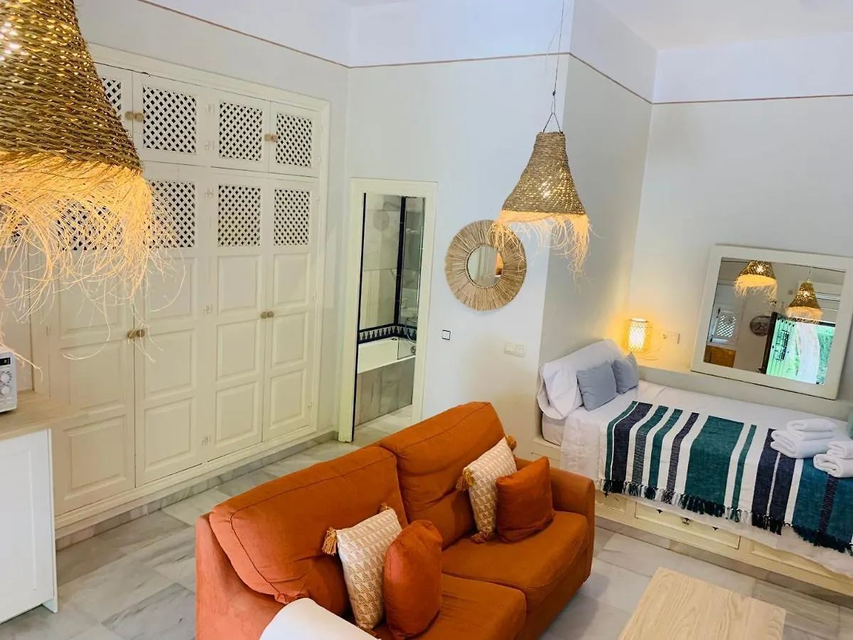 Apartamento Encantador estudio en Marbella