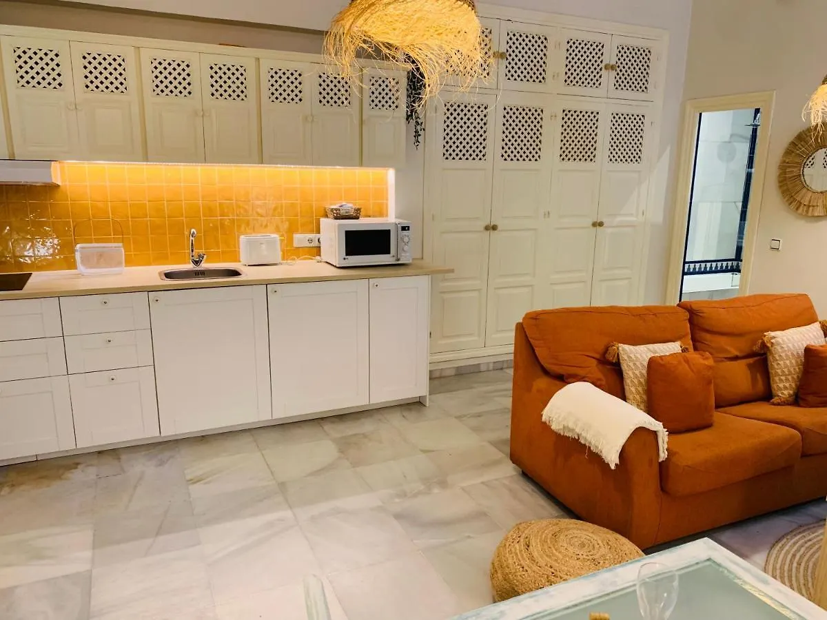Lovely Studio In Marbella Close To Puente Romano Διαμέρισμα Ισπανία