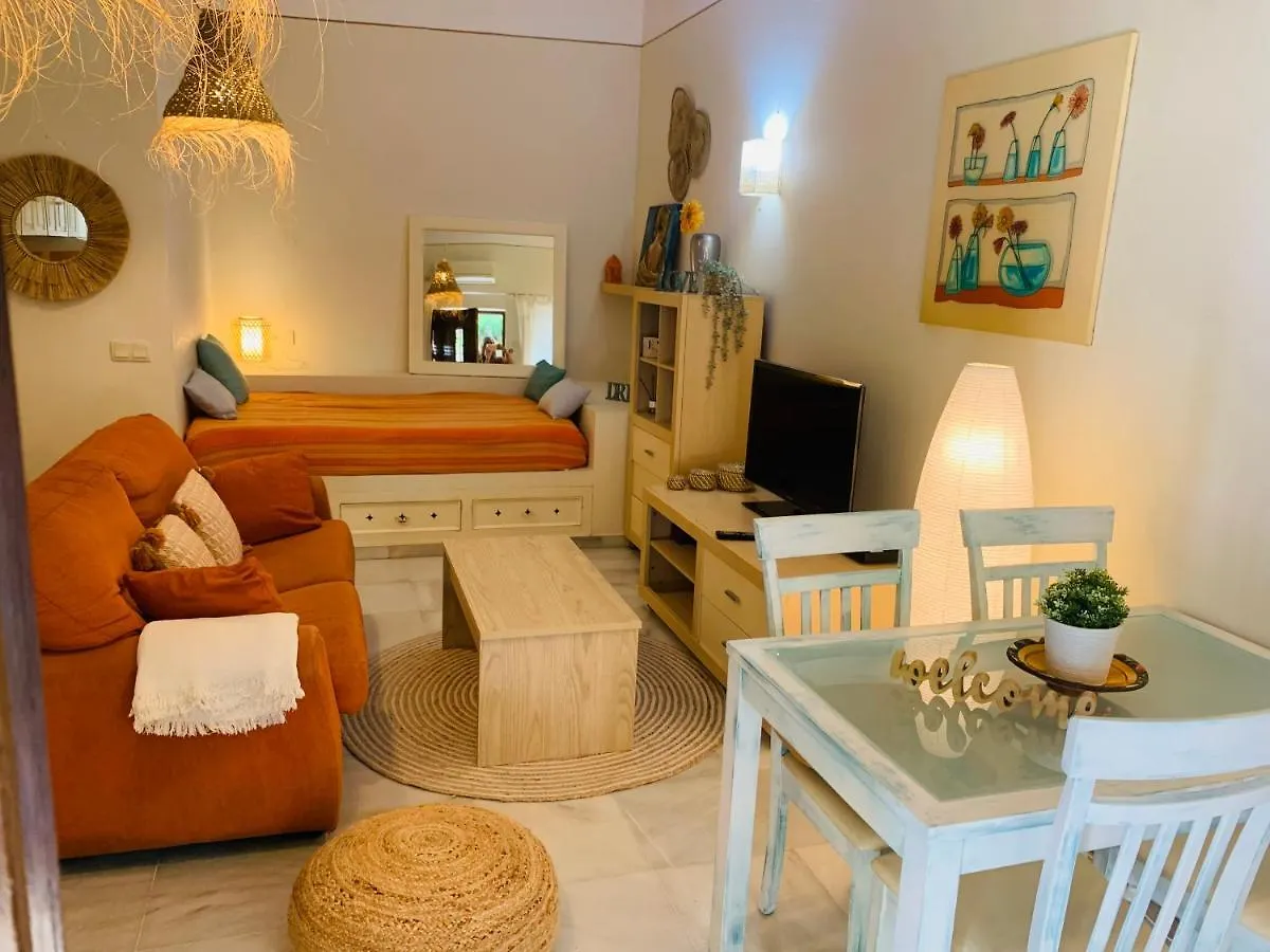 Apartamento Encantador estudio en Marbella