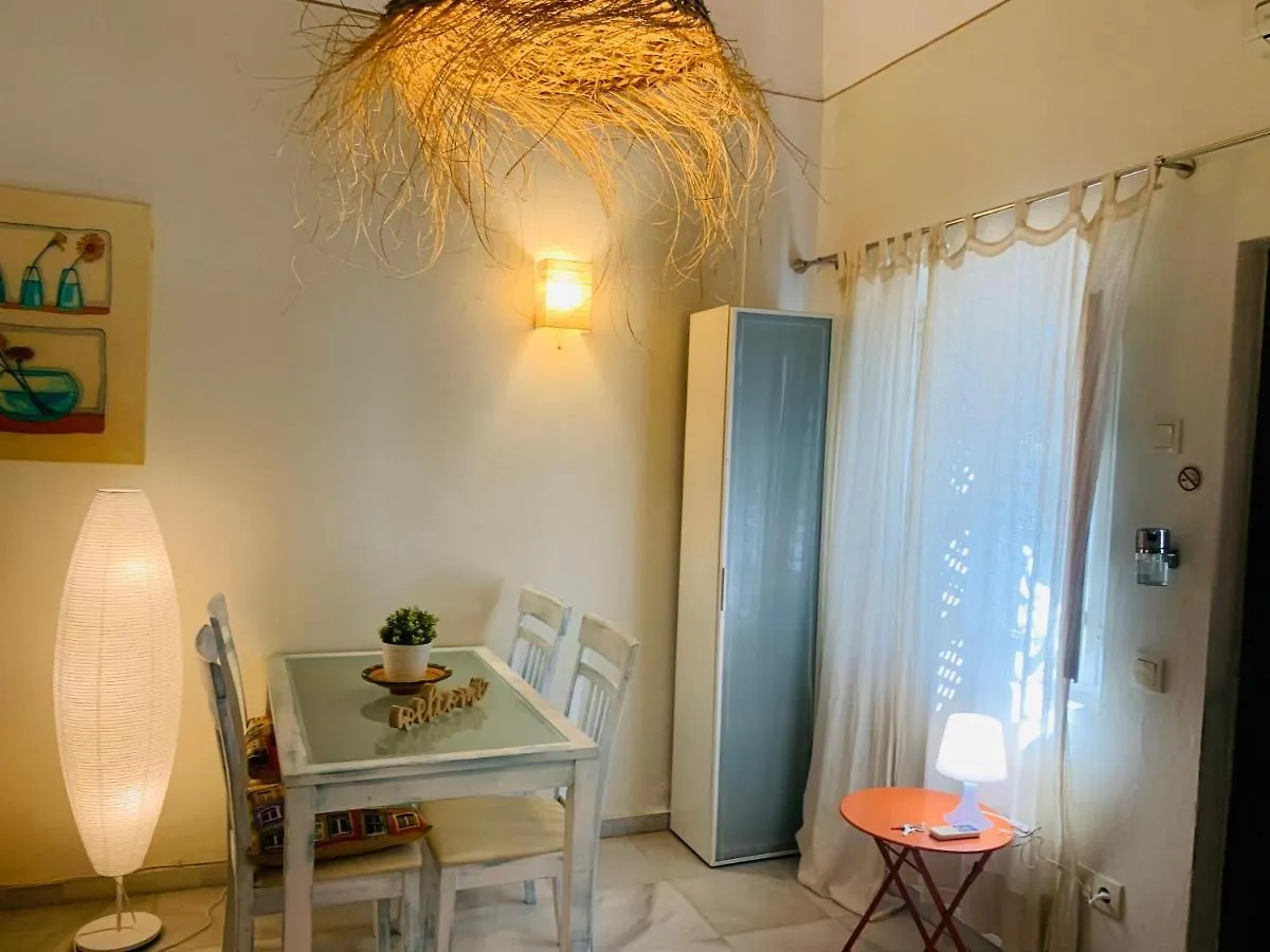 Apartamento Encantador estudio en Marbella