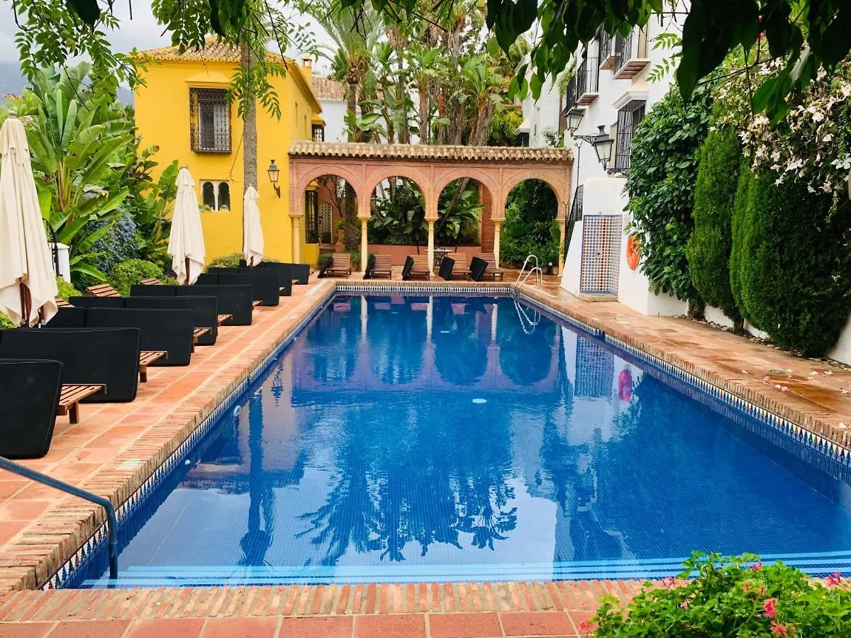 Appartement Lovely Studio In Marbella Close To Puente Romano Espagne