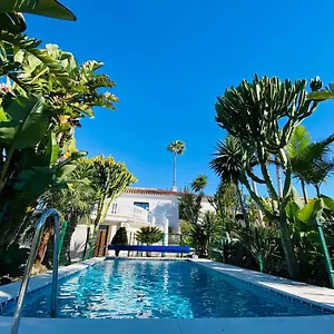 Studio-near The Beach, Bbq And Seawater Pool Marbellac
