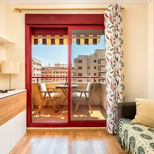 Apartamento Parque Litoral Apartamento Málaga