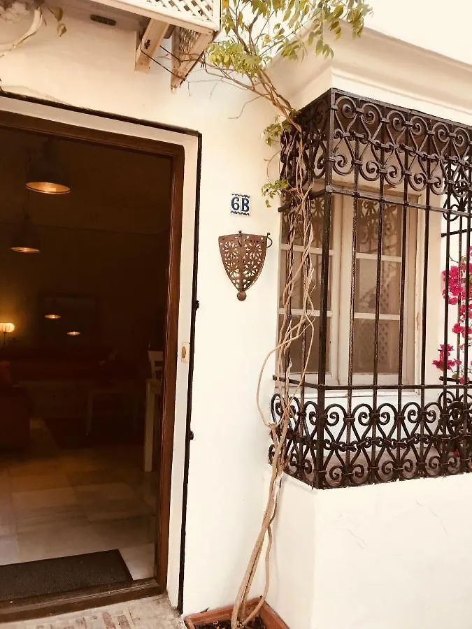 Apartment Lovely Studio In Marbella Close To Puente Romano