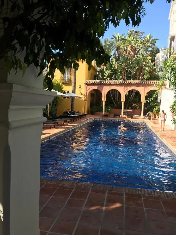 Lovely Studio In Marbella Close To Puente Romano