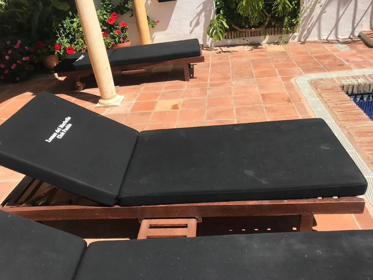 Apartment Lovely Studio In Marbella Close To Puente Romano