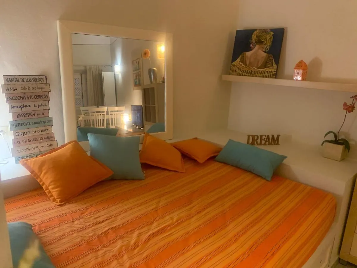 Lovely Studio In Marbella Close To Puente Romano