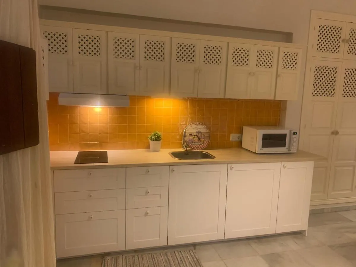 Lovely Studio In Marbella Close To Puente Romano Apartment