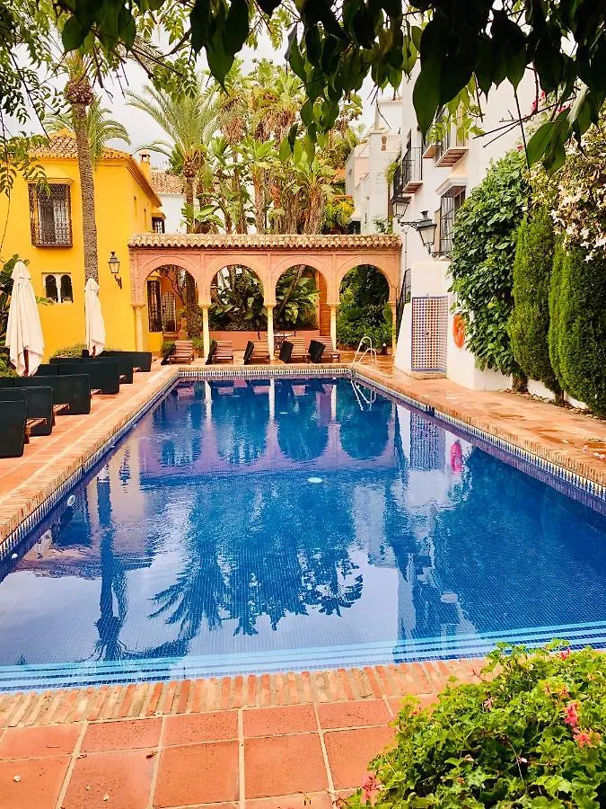 Lovely Studio In Marbella Close To Puente Romano Apartment