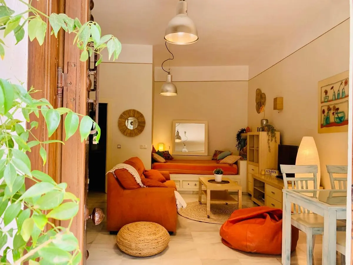Apartment Lovely Studio In Marbella Close To Puente Romano Spain