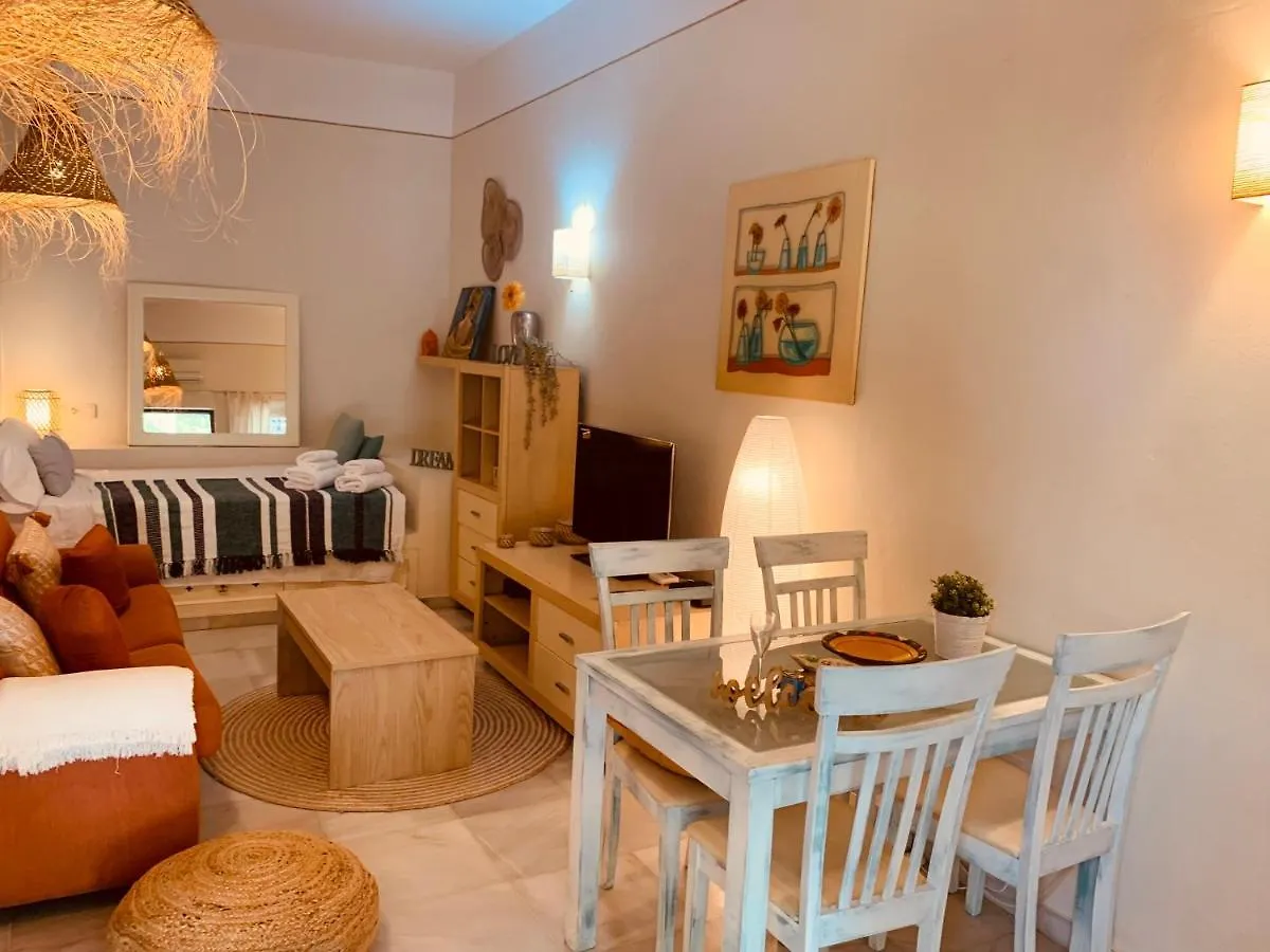 Lovely Studio In Marbella Close To Puente Romano Spain