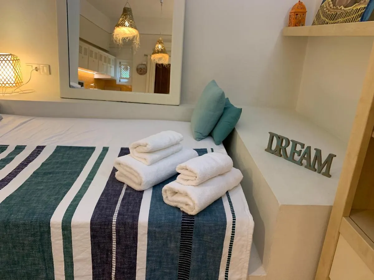Lovely Studio In Marbella Close To Puente Romano