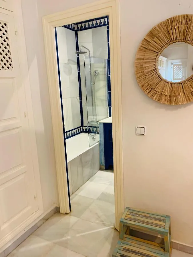 Lovely Studio In Marbella Close To Puente Romano Apartment