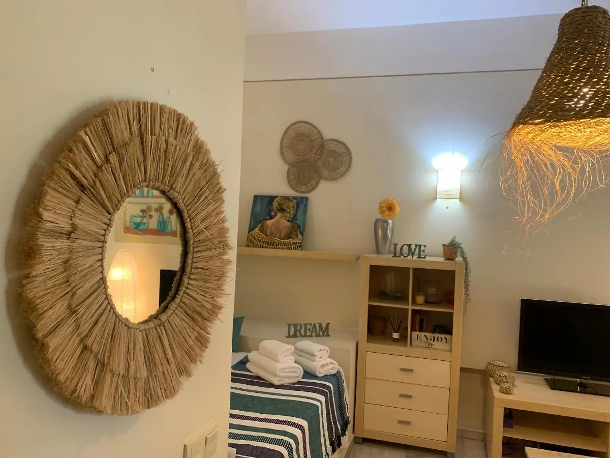 Lovely Studio In Marbella Close To Puente Romano 0*,