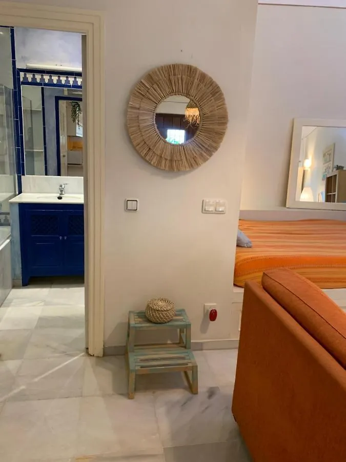 Lovely Studio In Marbella Close To Puente Romano Apartment