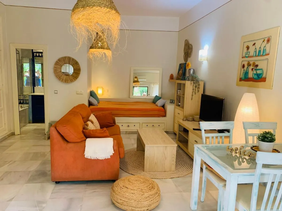 Lovely Studio In Marbella Close To Puente Romano
