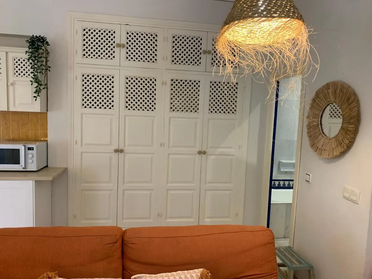 Lovely Studio In Marbella Close To Puente Romano