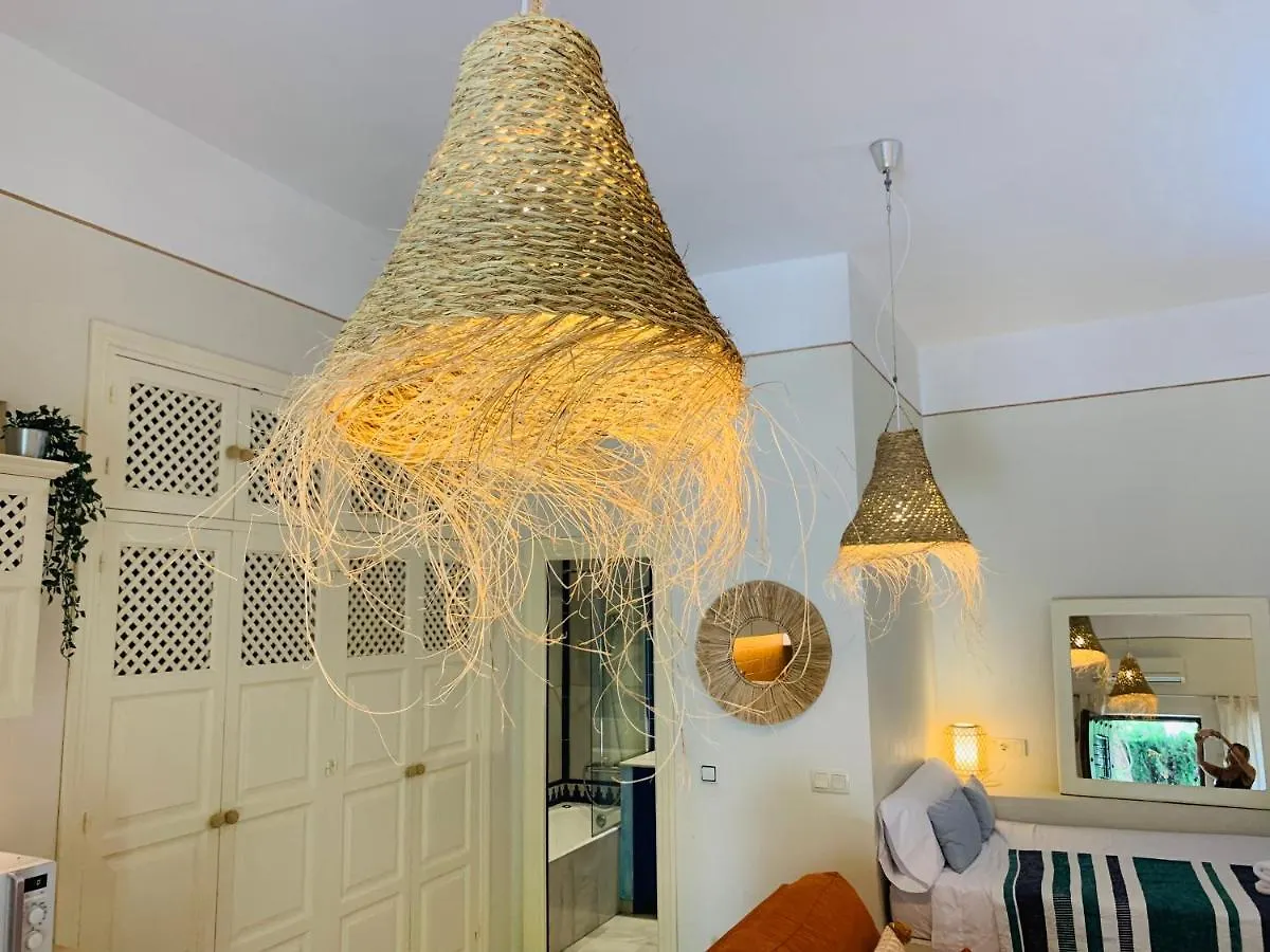 Lovely Studio In Marbella Close To Puente Romano 0*,  Spain