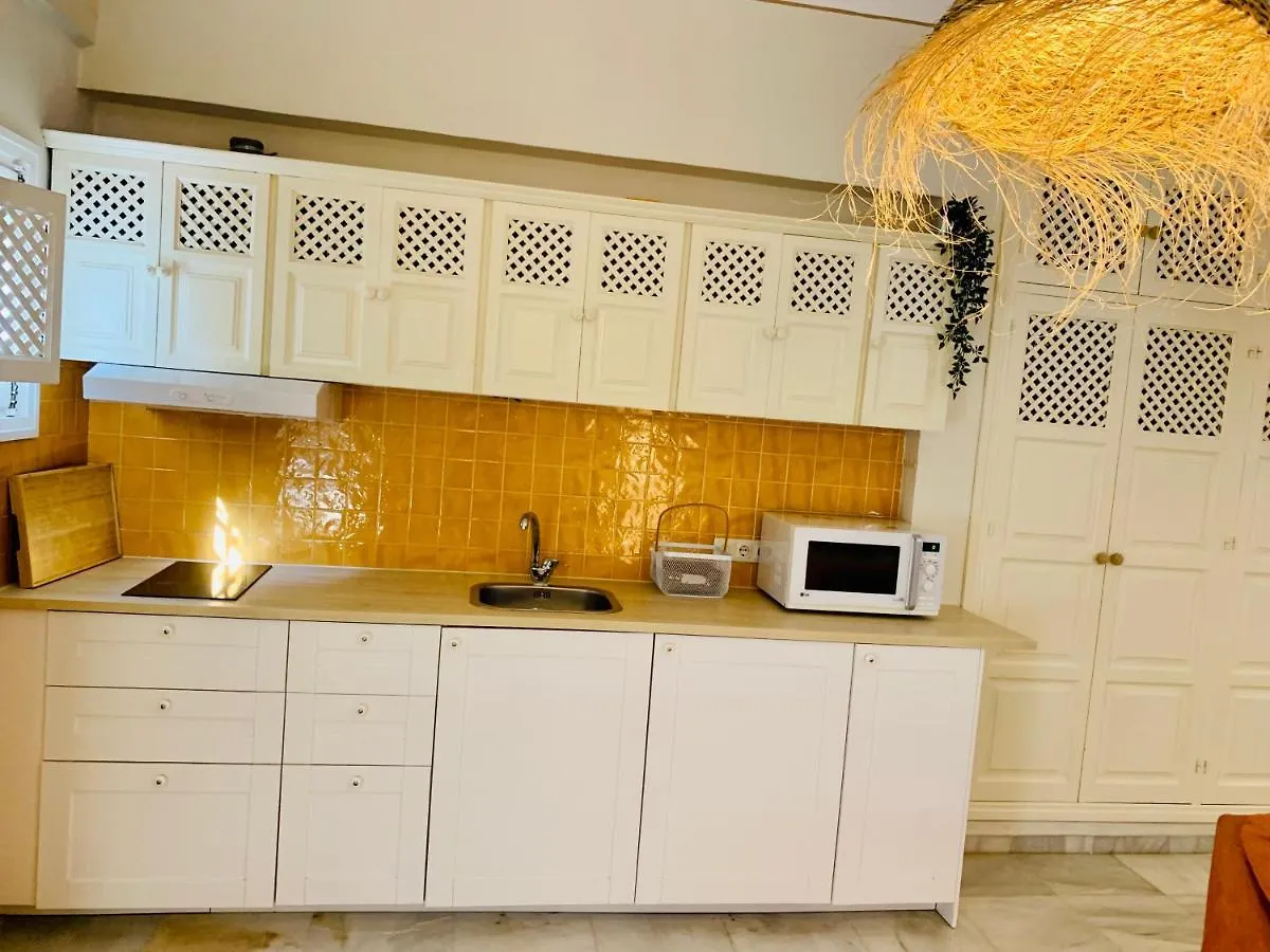 Lovely Studio In Marbella Close To Puente Romano Spain