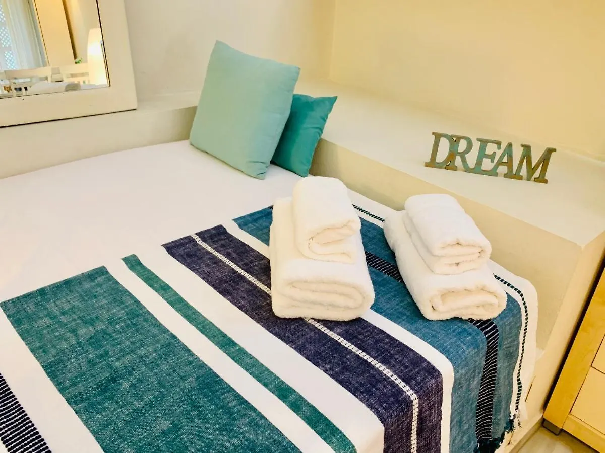 Lovely Studio In Marbella Close To Puente Romano
