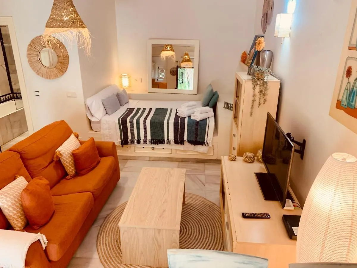 Lovely Studio In Marbella Close To Puente Romano 0*,  Spain