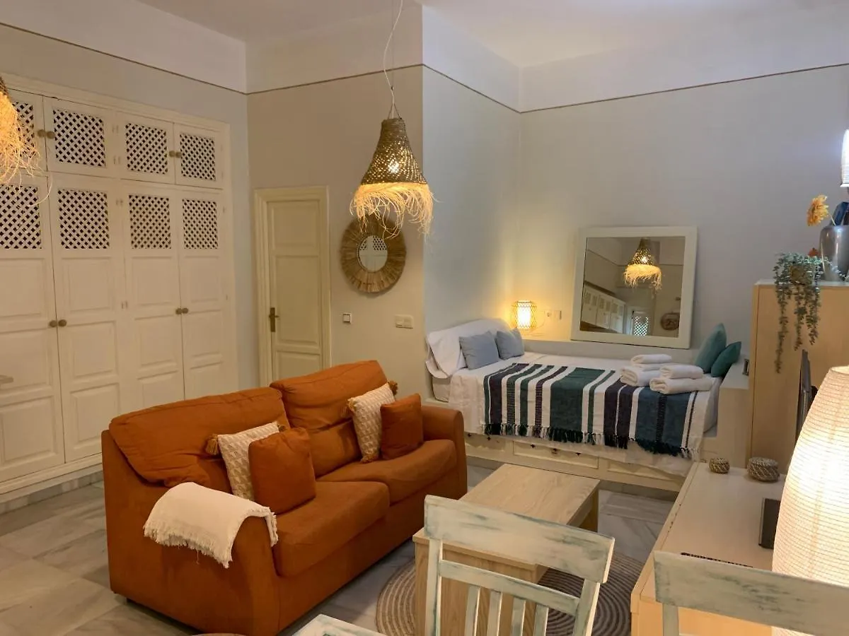 Lovely Studio In Marbella Close To Puente Romano