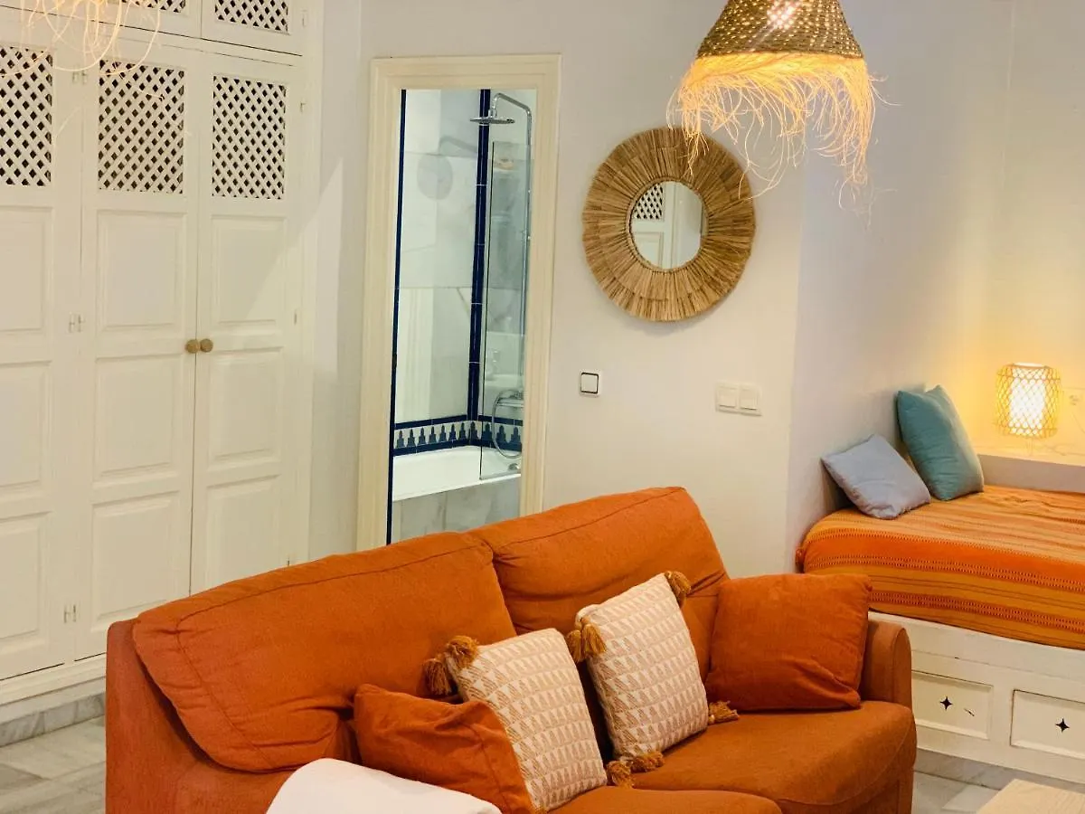 Lovely Studio In Marbella Close To Puente Romano Spain