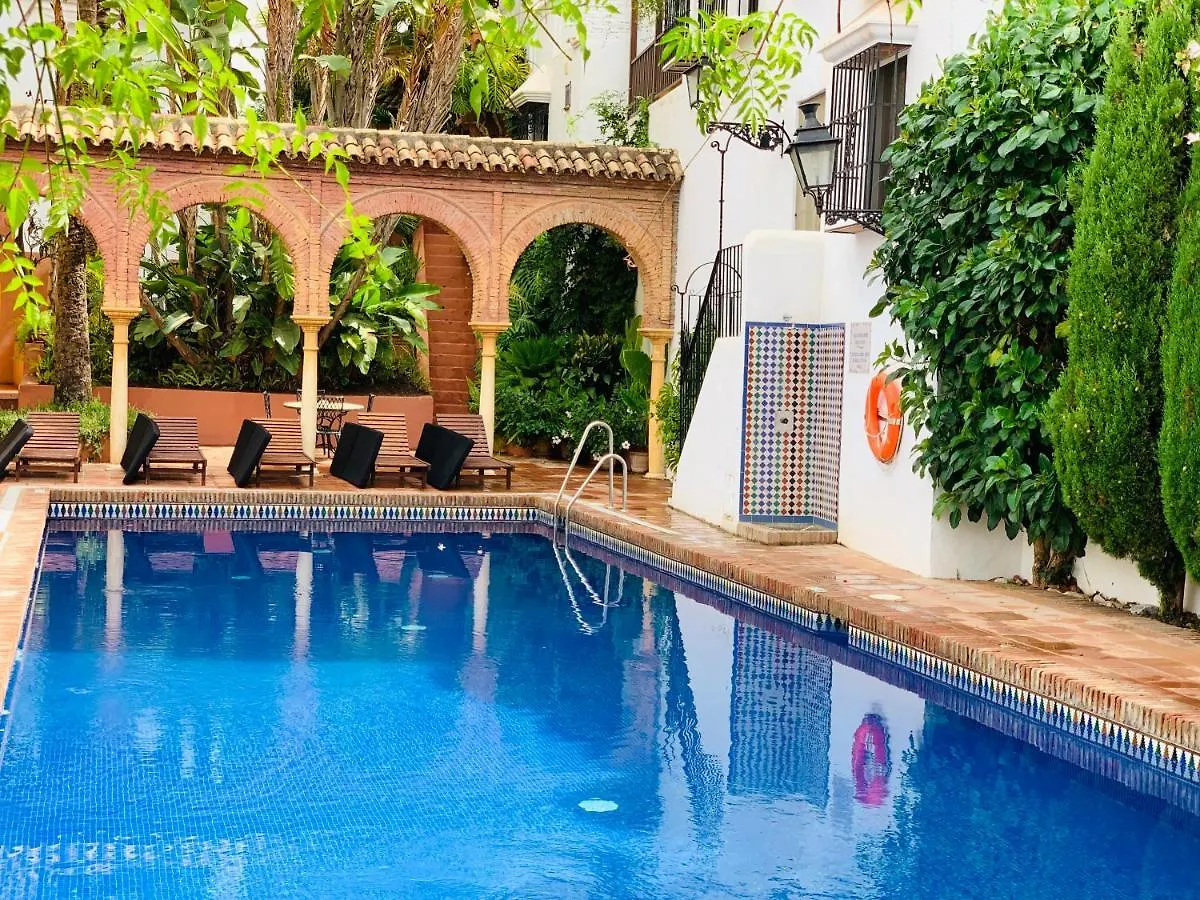 Lovely Studio In Marbella Close To Puente Romano Apartment