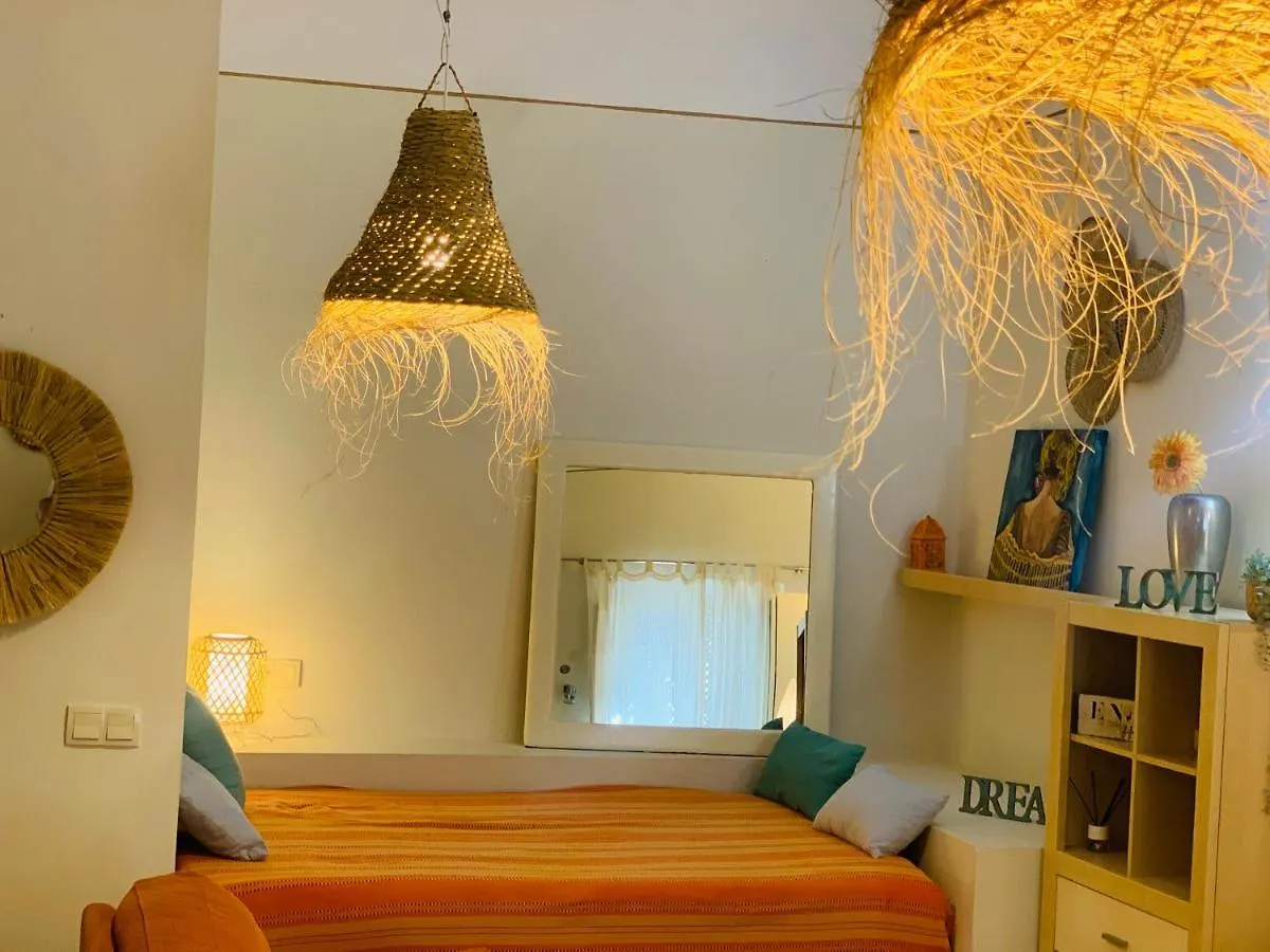 Lovely Studio In Marbella Close To Puente Romano Apartment Spain
