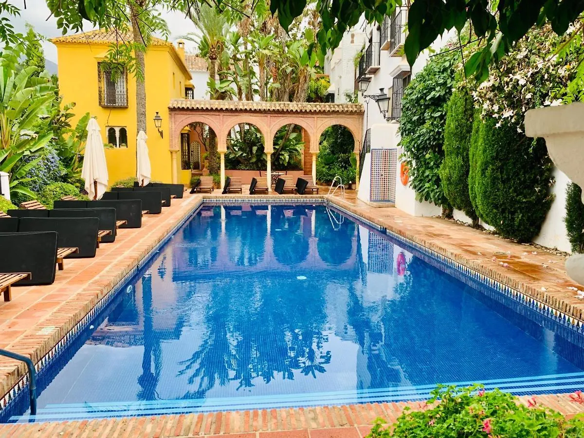Lovely Studio In Marbella Close To Puente Romano Apartment 0*,  Spain